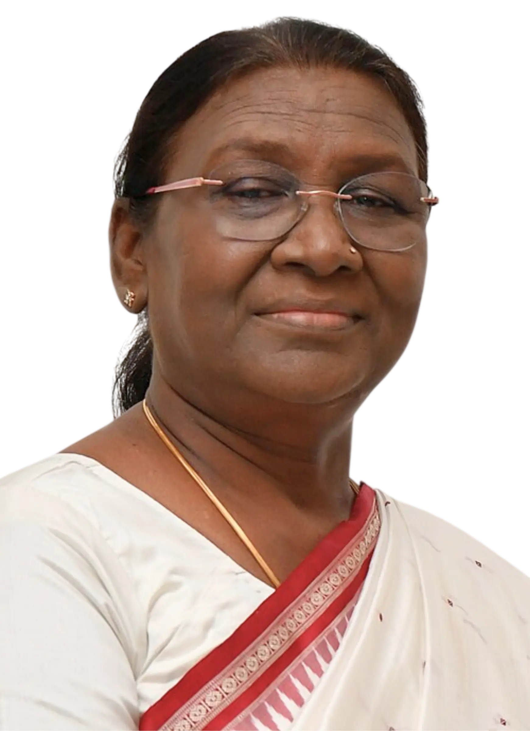 Smt. Draupadi Murmu