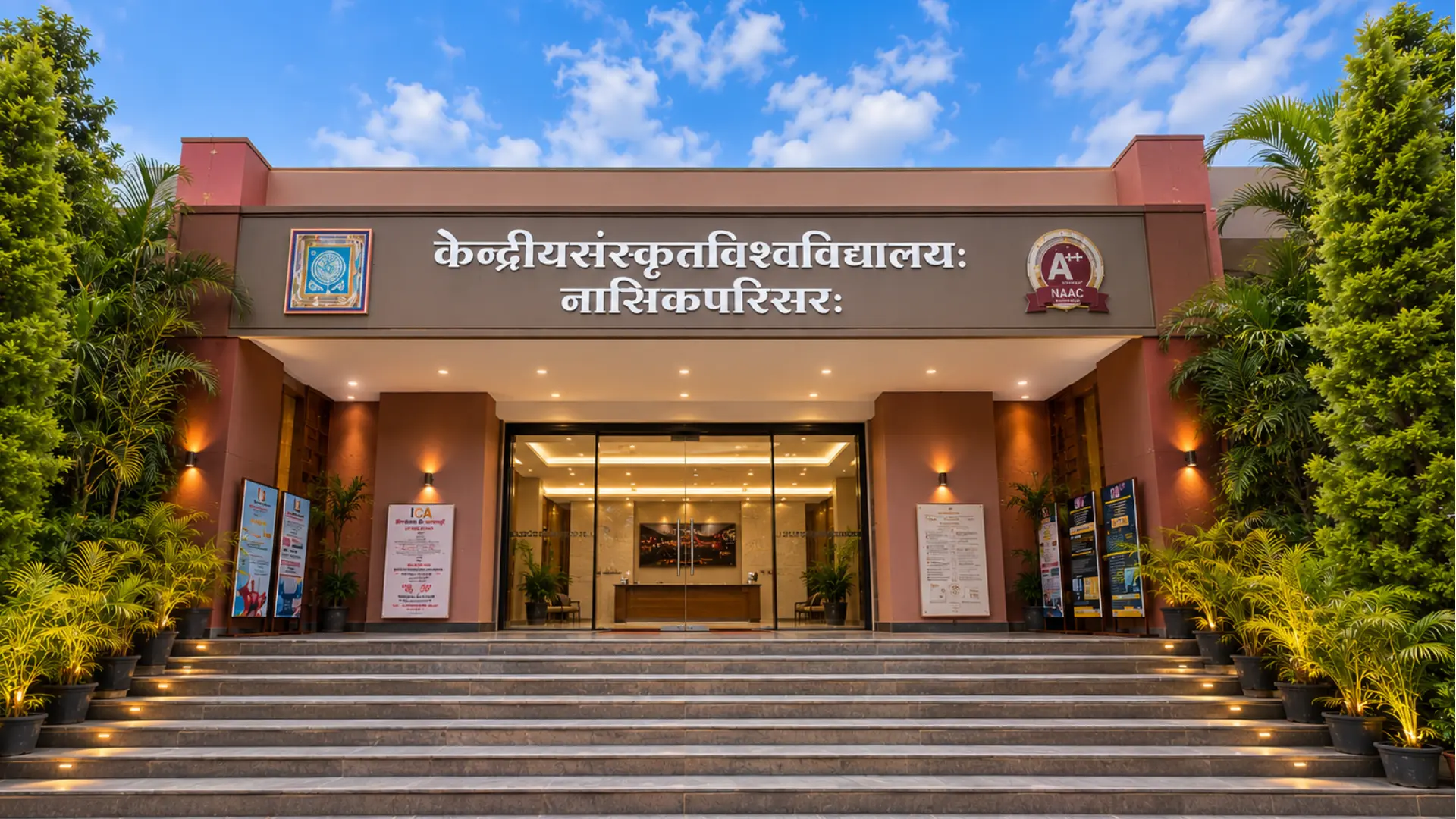 Welcome to Nashik Campus
